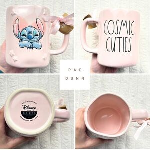 Rae Dunn Stitch Mug